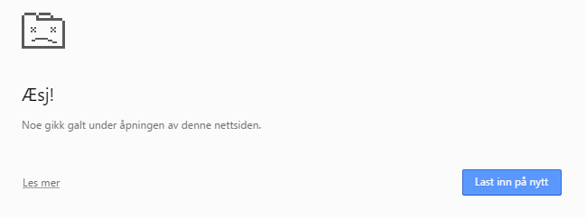 Hvor ble det av prosessen min?