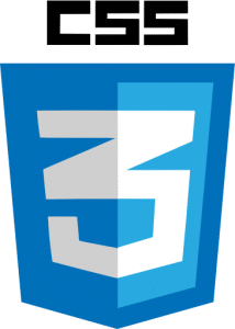 CSS3-logoen
